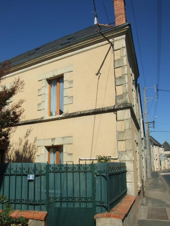 Les Trois Puits Bed and Breakfast Brion-pres-Thouet Εξωτερικό φωτογραφία